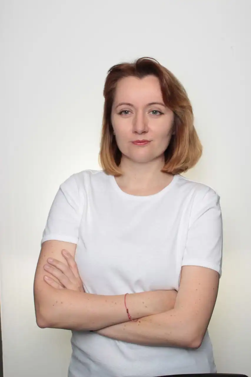 Марина Полторацька